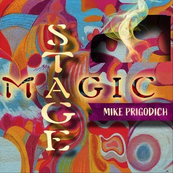 Cover art for Stage Magic (Live)